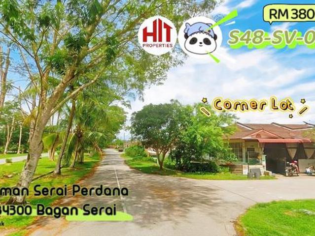 Terraced House for sale in Perak, Kerian
