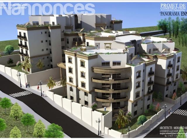 Appartement vente
