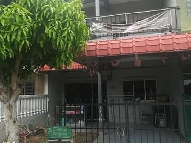 Terraced House for sale in Muar, Johor