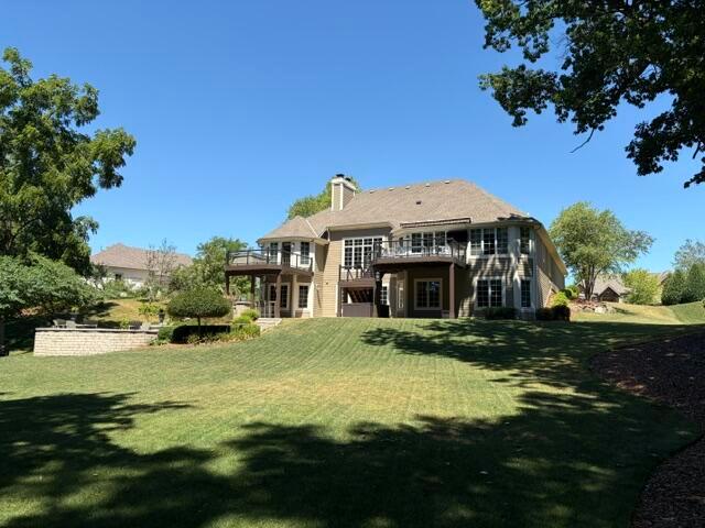 House for sale in Muskego, Wisconsin
