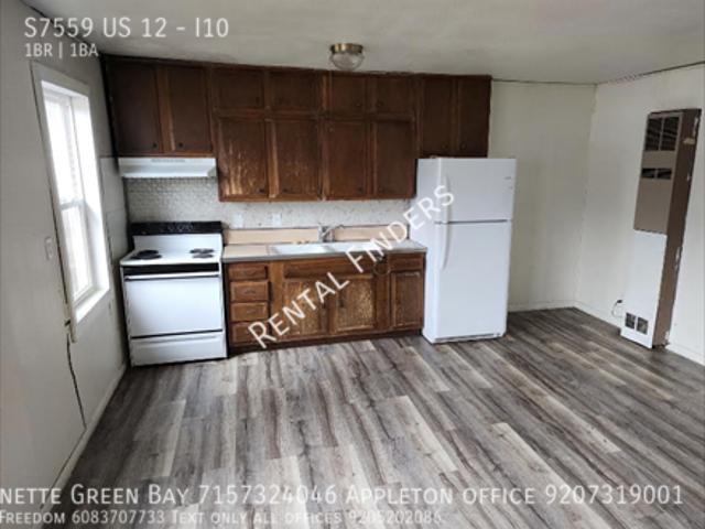 Apartment for rent in Wisconsin