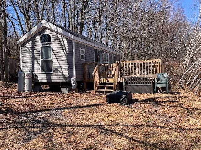 Land for sale in Newfoundland, Pennsylvania