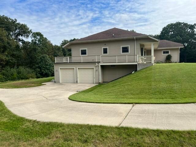 House for sale in Eagle, Waukesha County