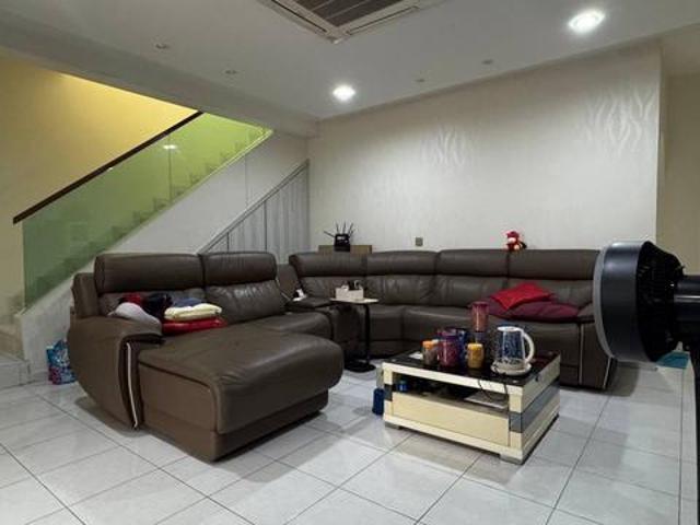 Terraced House for sale in Johore Bahru, Johor