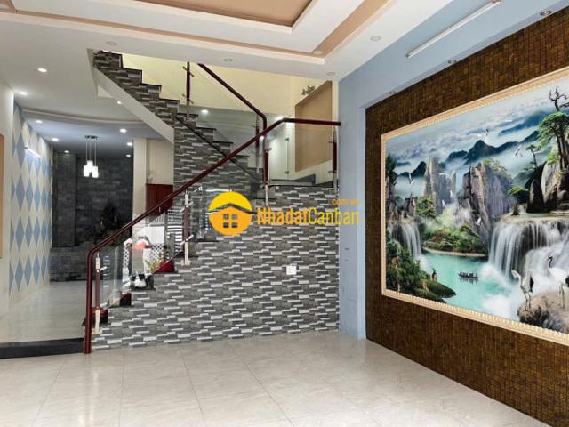 Nhà mặt phố bán