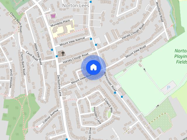 House for rent in Norton Lees, Isle Of Man