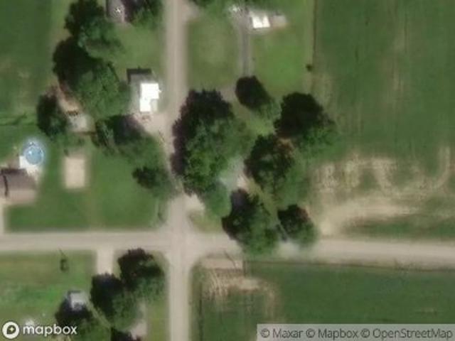 House for sale in Mentone, Indiana