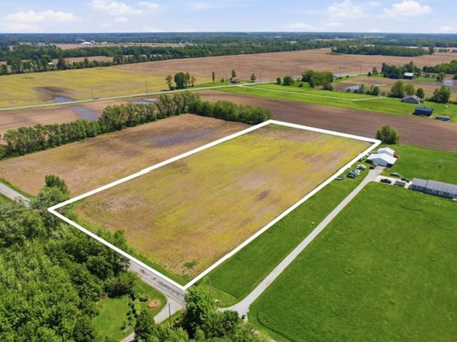 Land for sale in Markleville, Indiana