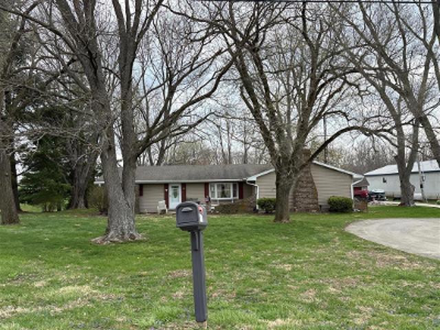 House for sale in Crawfordsville, Indiana