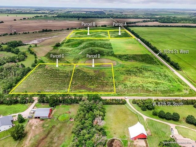 Land for sale in Kansas