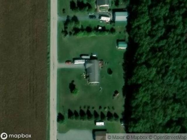 House for sale in La Crosse, Indiana