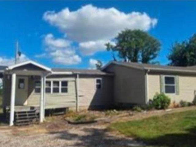 House for sale in Owensville, Gibson County