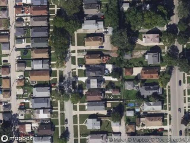 House for sale in Maywood, Illinois