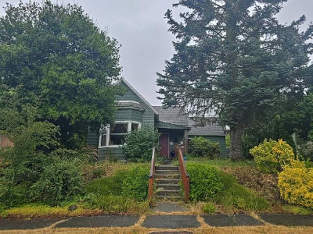 House for sale in Tacoma, Washington
