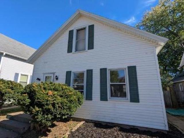 House for sale in Burlington, Iowa