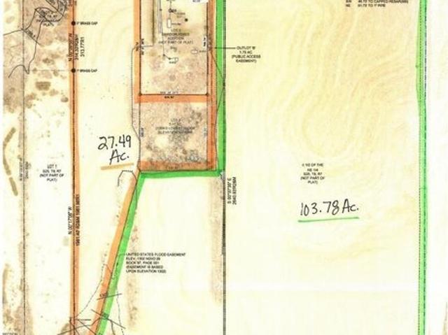 Farm for sale in Nebraska
