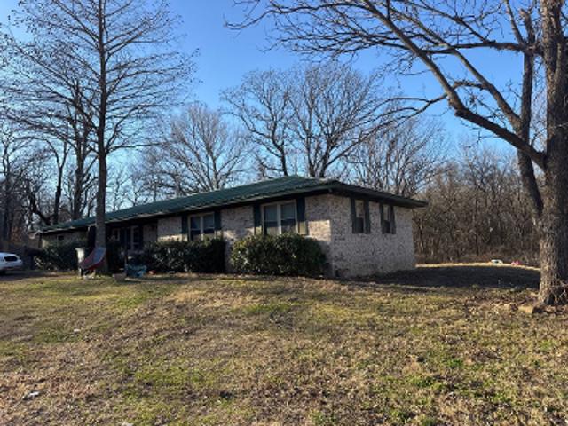 House for sale in Webbers Falls, Oklahoma