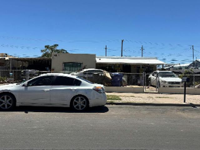 House for sale in Tucson, Arizona
