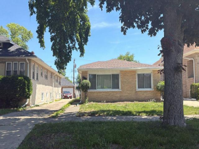 House for sale in Maywood, Illinois
