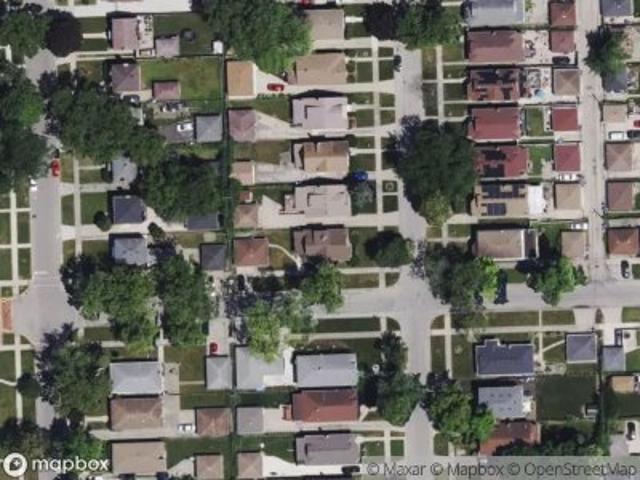 House for sale in Maywood, Illinois