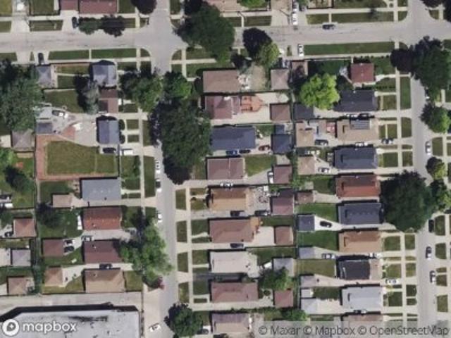 House for sale in Maywood, Illinois