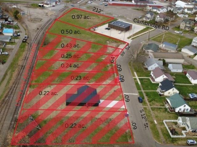 Land for sale in Coshocton, Ohio