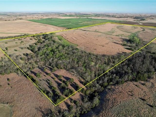 Farm for sale in Kansas