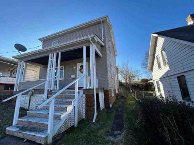 House for sale in Monessen, Pennsylvania
