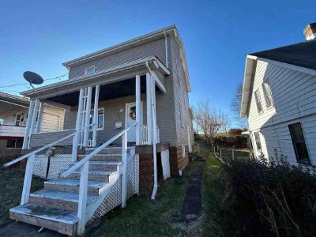 House for sale in Monessen, Pennsylvania