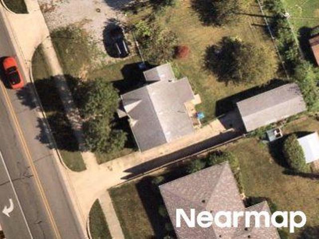 House for sale in New Castle, Indiana