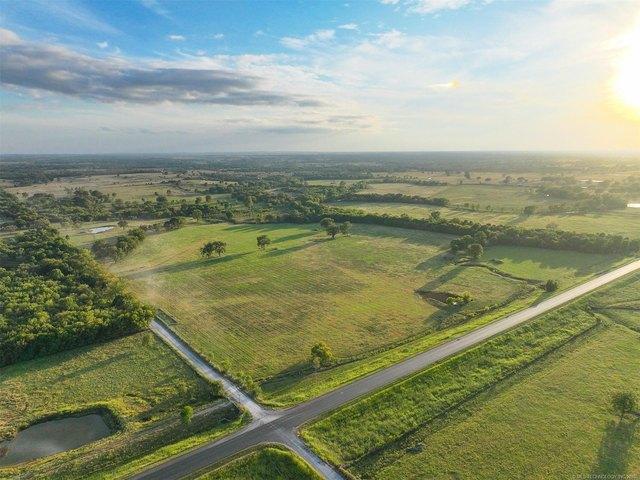 Land for sale in Haskell, Oklahoma
