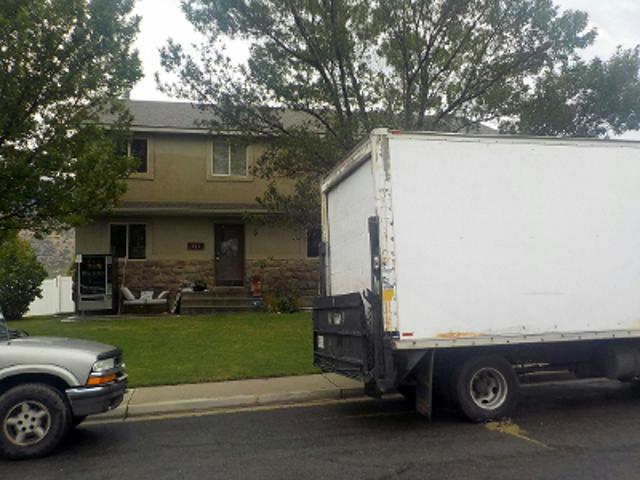 House for sale in Santaquin, Utah County