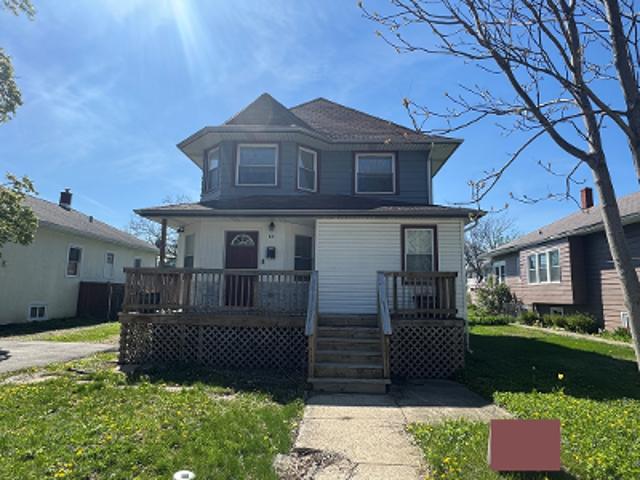 House for sale in Maywood, Illinois
