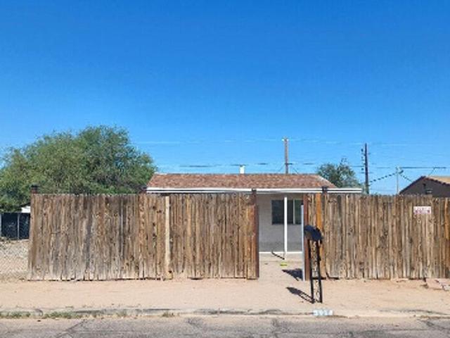 House for sale in Tucson, Arizona