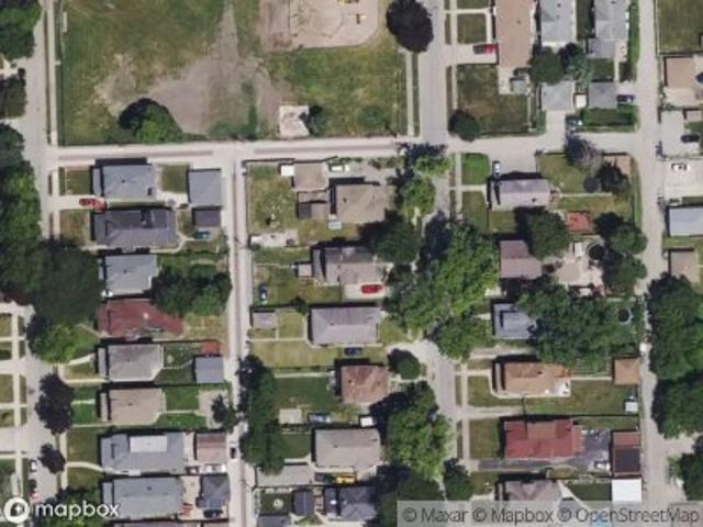 House for sale in Maywood, Illinois