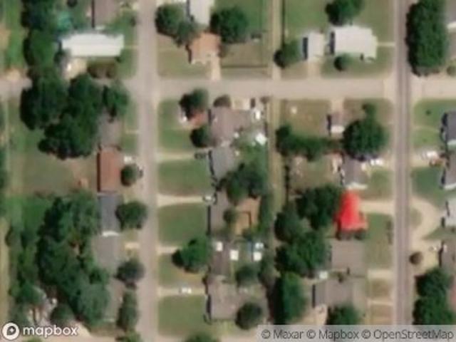 House for sale in Chickasha, Oklahoma
