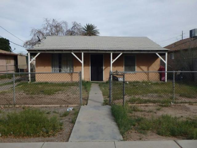 House for sale in Yuma, Arizona