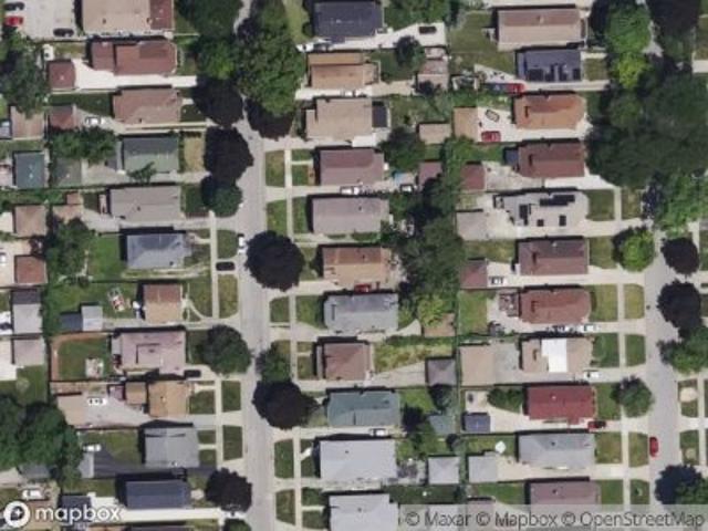 House for sale in Maywood, Illinois