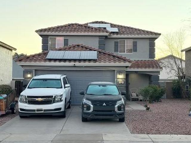 House for sale in Coolidge, Arizona