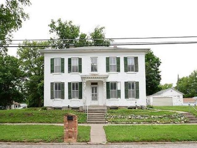 House for sale in Nebraska City