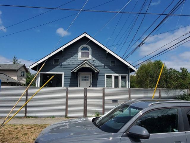 House for sale in Tacoma, Washington