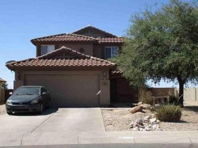 House for sale in Coolidge, Arizona