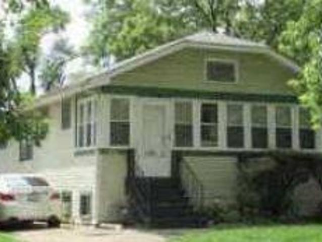 House for sale in Maywood, Illinois