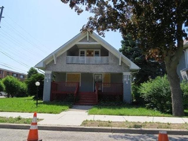 House for sale in Maywood, Illinois