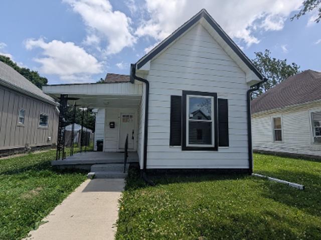 House for sale in New Castle, Indiana