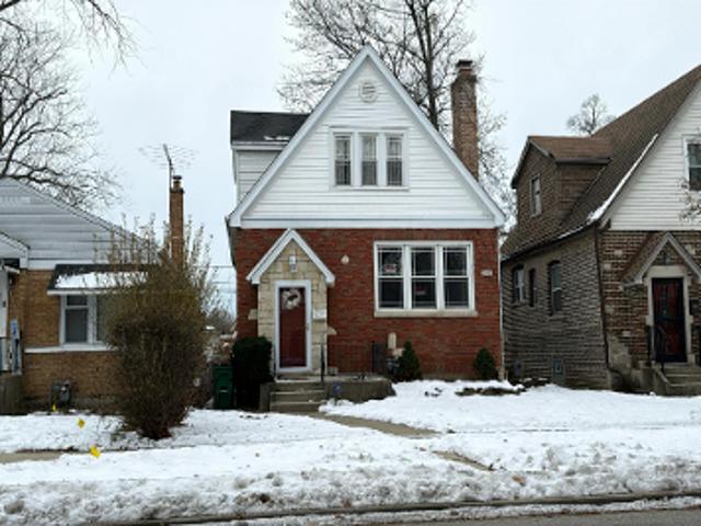 House for sale in Maywood, Illinois