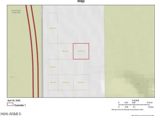 Land for sale in Buckeye, Maricopa County