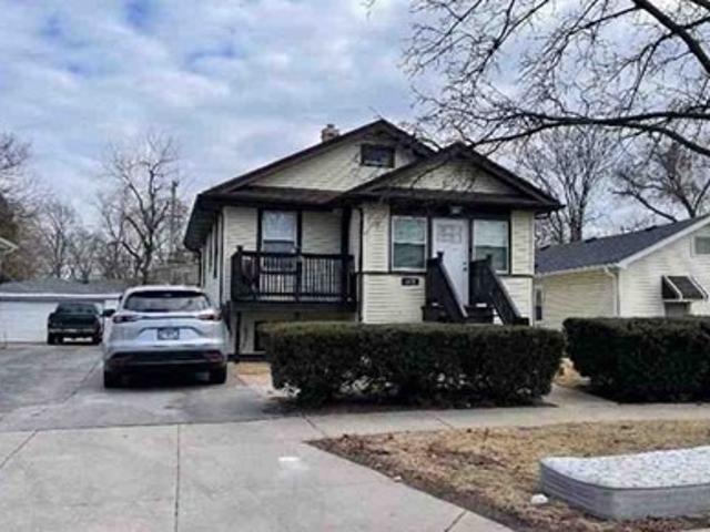 House for sale in Maywood, Illinois