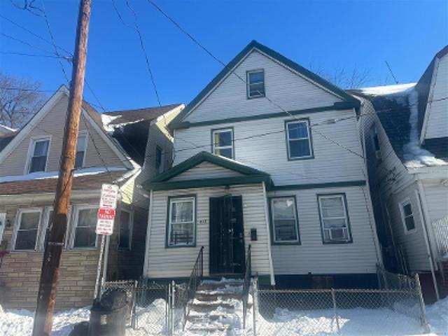 House for sale in Newark, New Jersey