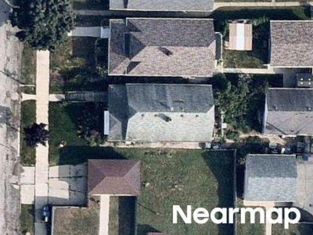 House for sale in Milwaukee, Wisconsin